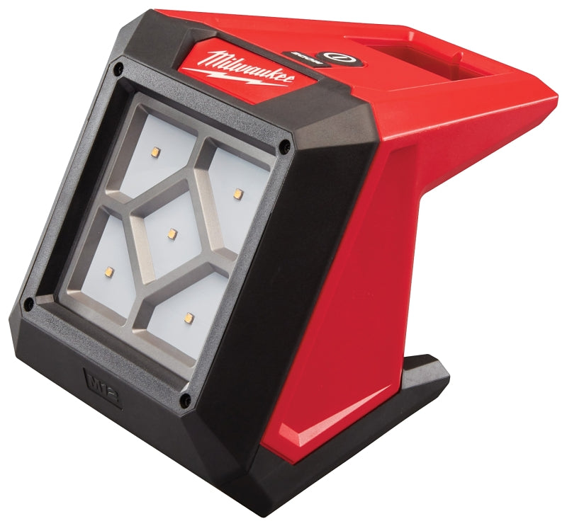 Milwaukee 2364-20 Flood Light, 12 V, LED Lamp, Neutral White Light