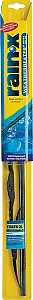Rain-X Weatherbeater RX30219 Wiper Blade, 19 in, Spine Blade, Rubber/Stainless Steel