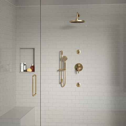 Emser Tile Catch Series F14CATCFA0306PV2 Ceramic Tile, 6 in L Tile, 3 in W Tile, Pressed Edge, Rectangular Pattern, Fawn