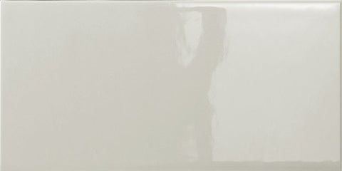 Emser Tile Catch Series F14CATCFA0306PV2 Ceramic Tile, 6 in L Tile, 3 in W Tile, Pressed Edge, Rectangular Pattern, Fawn