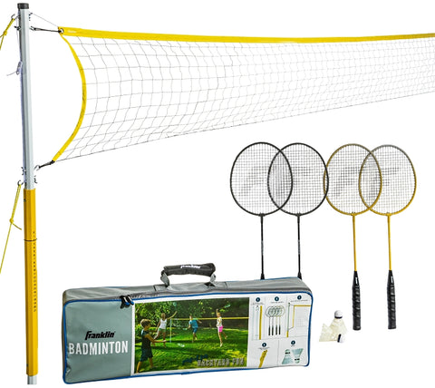 Franklin 52632 Family Badminton Set