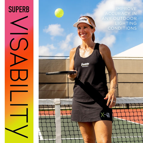 Franklin 52821 Pickleball, Polyethylene