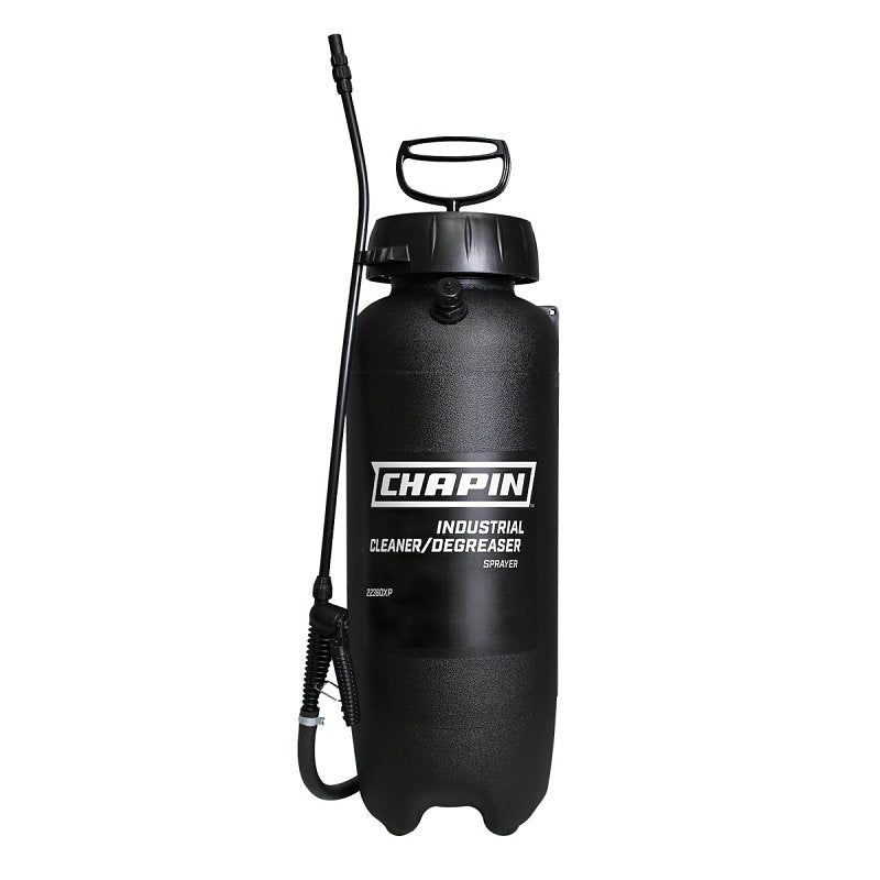 Chapin 22360XP Handheld Sprayer, 3 gal Tank, Poly Tank, 42 in L Hose ...