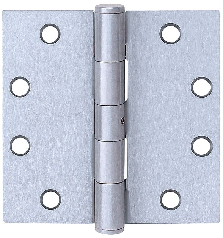 Tell Manufacturing H4545 Series HG100315 Square Corner Hinge, 4-1/2 in ...