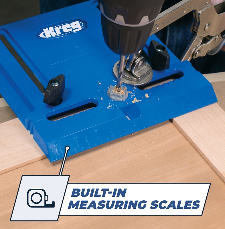 Kreg Cabinet Hardware Jig - Maene De Pinte Kreg Cabinet Hardware Jig - Maene De Pinte