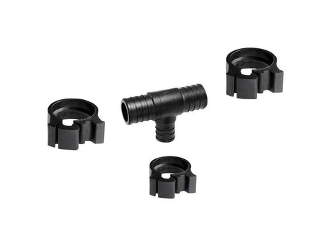Flair-It PEXLock 1 in. PEX X 1 in. D PEX Plastic Reducing Tee