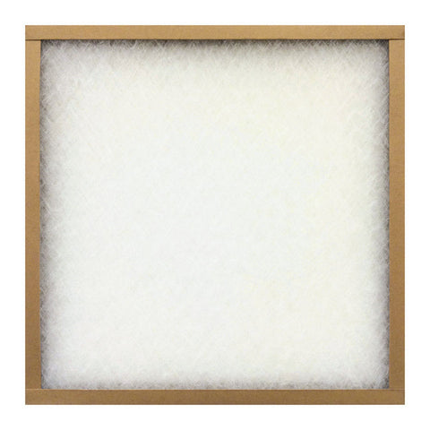Flanders-Precisionaire 24 in. L x 20 in. W x 1 in. D Fiberglass Air Filter 4 MERV