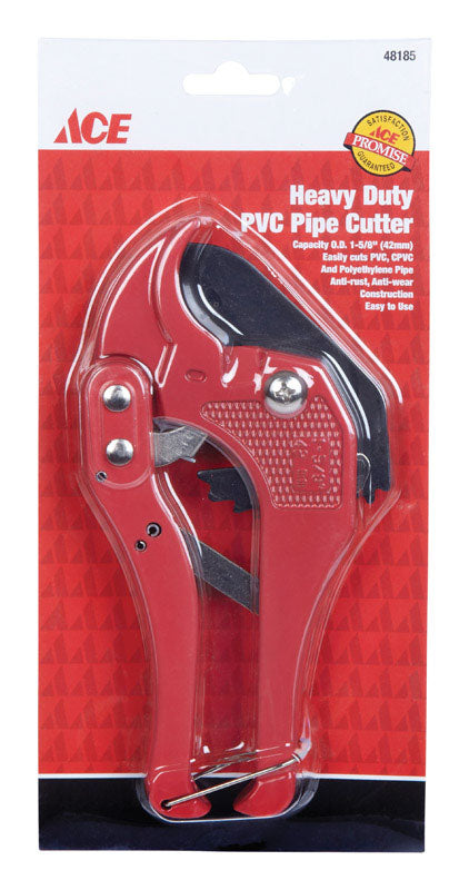 Ace 1-5/8 in. Dia. PVC Pipe Cutter