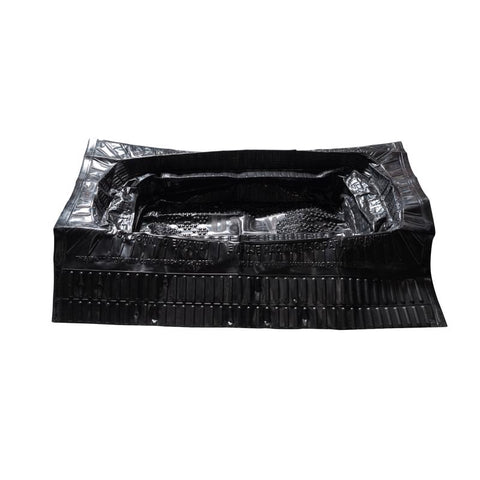 Oatey 2  H X 15 in. W X 15 in. L Black Adjustable Bathtub Protector