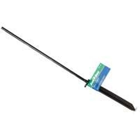 Rain Bird RISER1PK Riser Stake, 1/4 in Dia, 12 in L, Plastic, Black ...