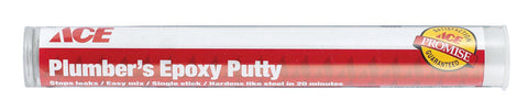 Ace 4 oz. Plumbers Putty