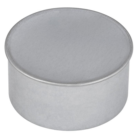 Imperial 5 in. D Galvanized Steel Pipe End Cap