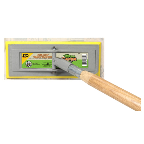 Gator 8684-04 Drywall Pole Sander, 10 in L x 4 in W Dimensions