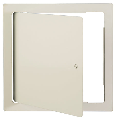 Karp DSC-214M Series MP1212S Access Door, 12 in W, Steel, Gray, Polished Satin