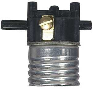 Eaton Wiring Devices BP942 Lamp Holder, 250 V, 660 W