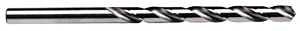 Irwin 81126 Jobber Drill Bit, 0.147 in Dia, 3 in OAL, Spiral Flute, 4-Flute, 0.147 in Dia Shank, Straight Shank