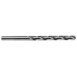 Irwin 81126 Jobber Drill Bit, 0.147 in Dia, 3 in OAL, Spiral Flute, 4-Flute, 0.147 in Dia Shank, Straight Shank