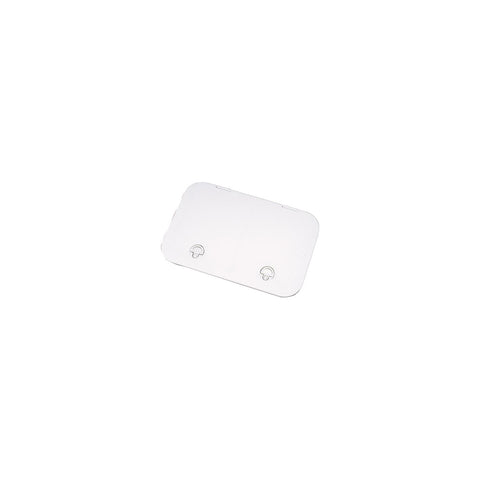 Hatch Access 7X11 Brite White