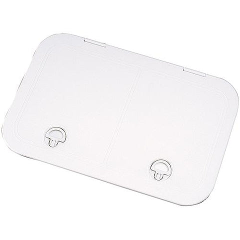 Hatch Access 10X30 Brite White
