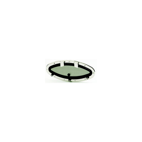 Classic Series Stainless Steel Elliptical Portlight