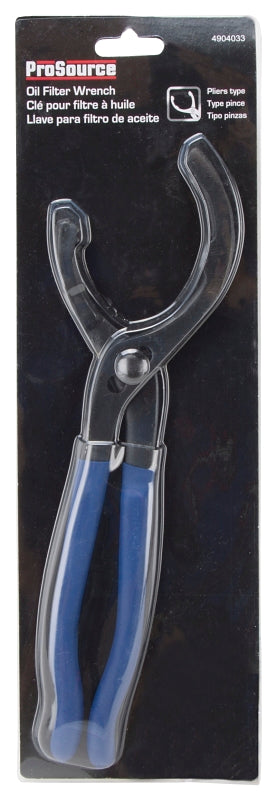 ProSource JL194203L Oil Filter Wrench Plier, Vinyl