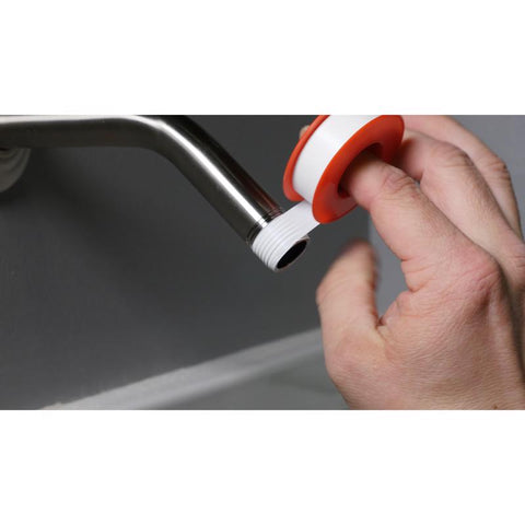 Oatey White 1/2 in. W X 260 in. L Thread Seal Tape 0.1 oz