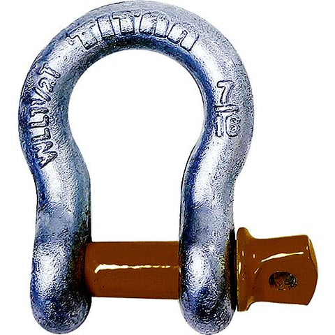 Galvanized Coupler Locking Pin