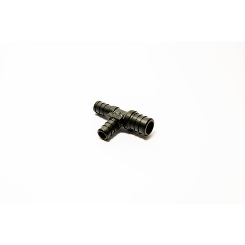Flair-It Ecopoly 3/4 in. PEX Barb X 1/2 in. D PEX Plastic Reducing Tee