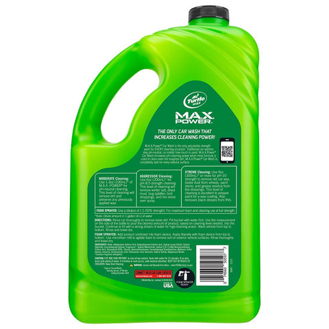 Turtle Wax 50597 Car Wash, 100 oz Bottle, Liquid, Floral, Tropical