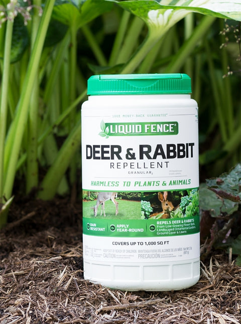 Liquid Fence HG-70266 Deer and Rabbit Repellent