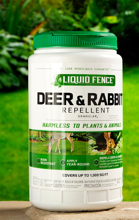 Liquid Fence HG-70266 Deer and Rabbit Repellent