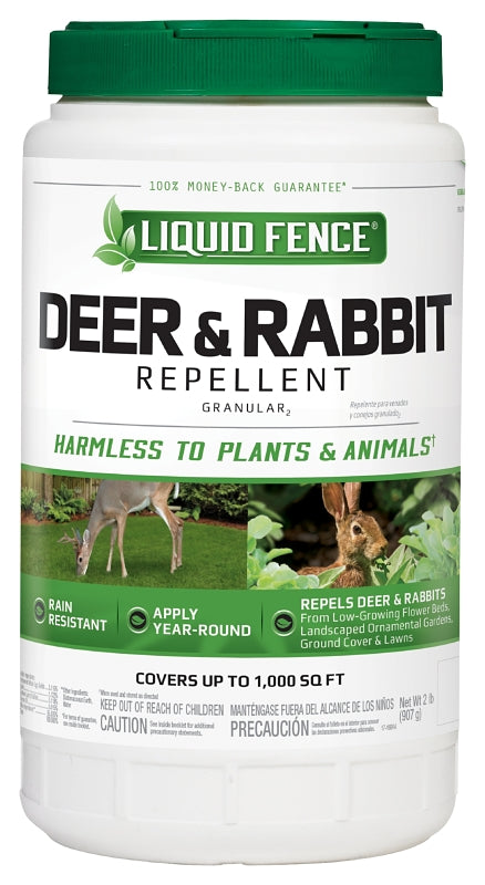 Liquid Fence HG-70266 Deer and Rabbit Repellent