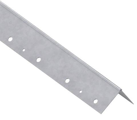 Imperial BP0024 Corner Bead, 8 ft L, 1-1/4 in W, Satin, Pack of 25