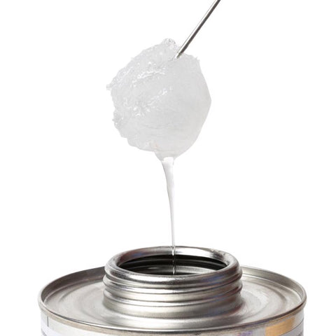 Oatey Clear Cement For PVC 32 oz