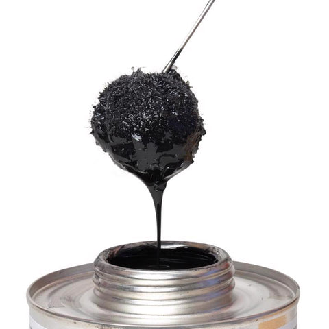 Oatey Black Cement For ABS 8 oz