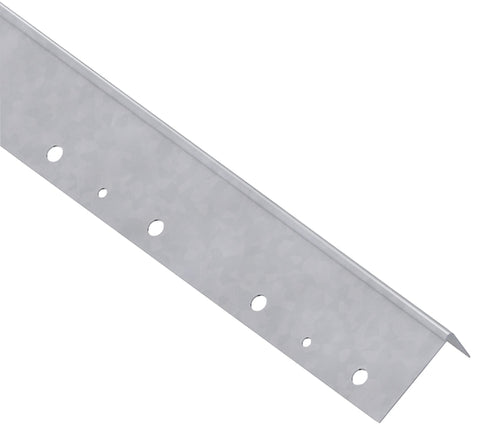 Imperial BP0201 L-Trim, 10 ft L, 1/2 in W, Pack of 50