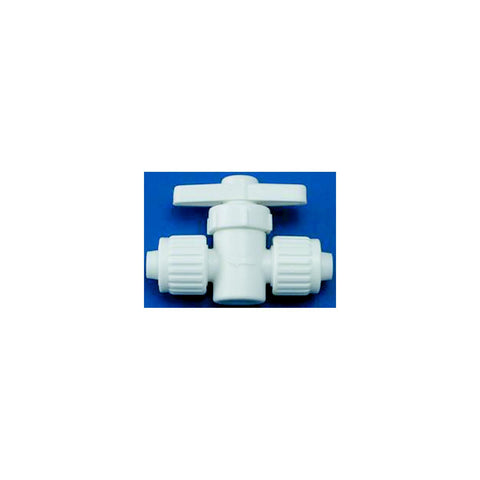 1/2 X1/2  STRAIGHT VALVE