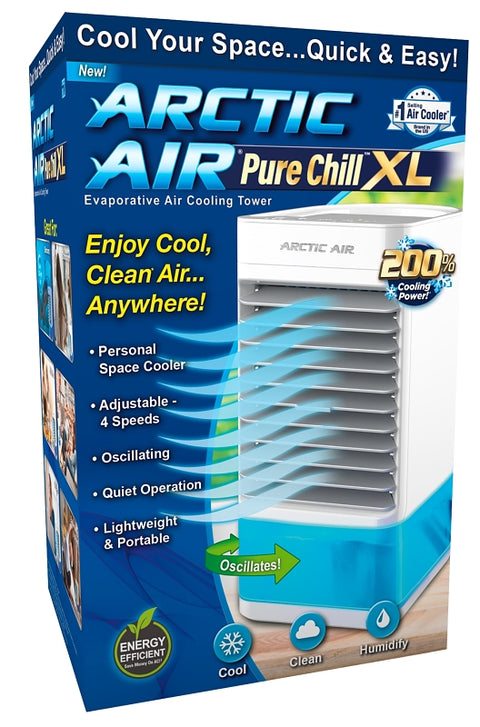 Arctic Air Pure Chill XL Series AAXL-MC2 Air Cooling Tower, 4-Speed