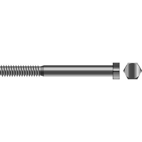 Cap Screw - Hex Head, 1/2″-13 x 2″