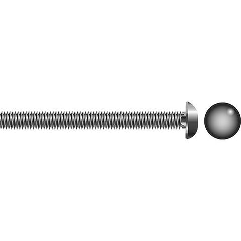 Carriage Bolt, 1/2″-13 x 1-1/2″