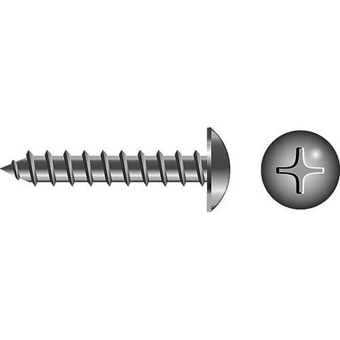 Phillips Tapping Screw - Truss Head#8 x 3/4″