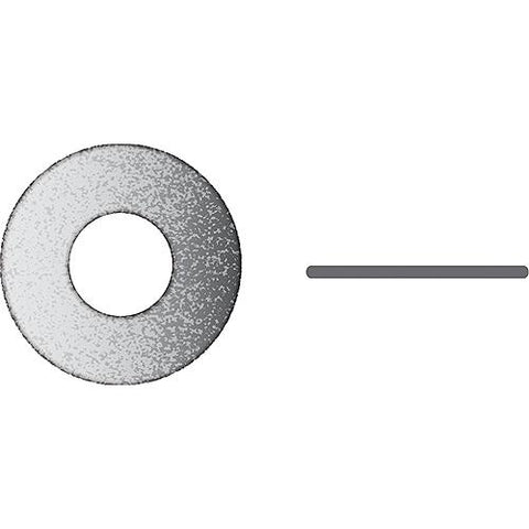 Flat Washer, 3/8″, .062″ Thick, OD 1″