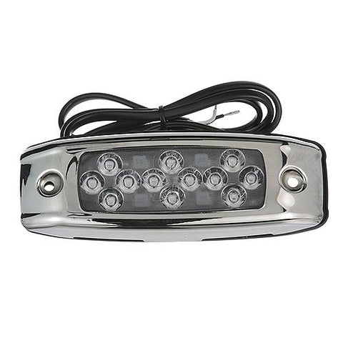 Seachoice Water Dragon LED Underwater Light, Blue, 5500 Lumens