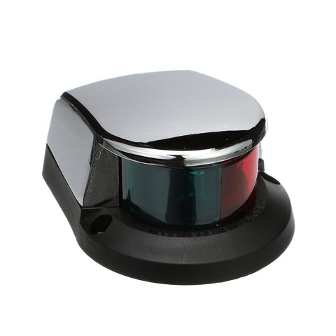 Seachoice Chrome Plated Zamak Bi-Color Bow Light