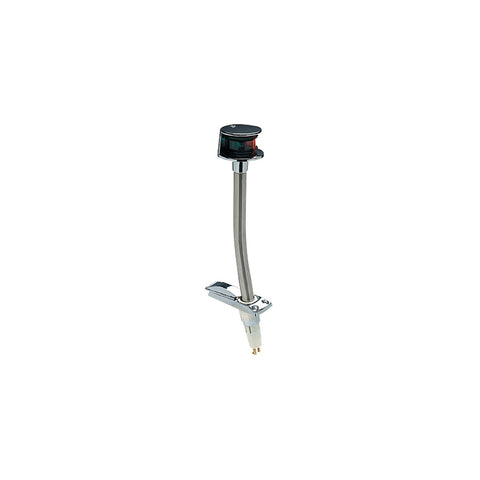 Seachoice Chrome Plated Zamak Bi-Color Stow-A-Way Bow Light