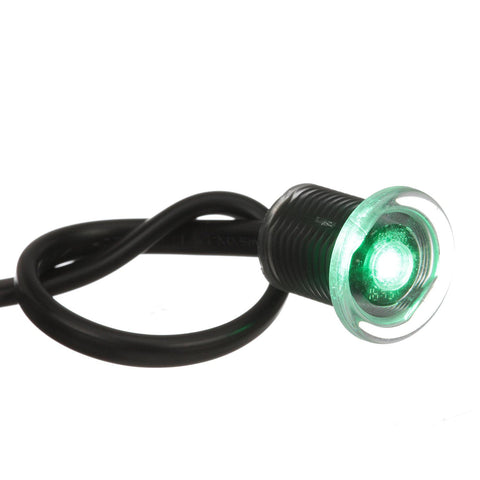 Seachoice 05511 LED Mini Accent Livewell Light, Green