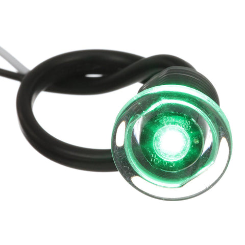 Seachoice 05511 LED Mini Accent Livewell Light, Green