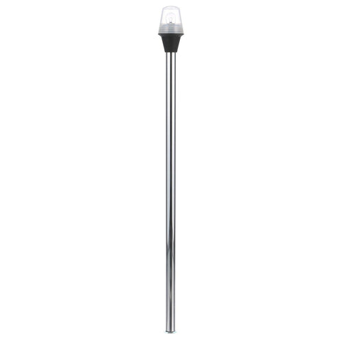 Seachoice 05691 Replacement Spare Pole Light Only (Frosted)