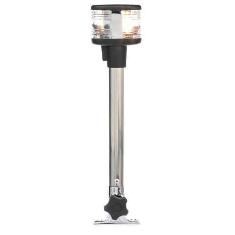 Seachoice 05961b Fold-Down Masthead and All-Round White Light