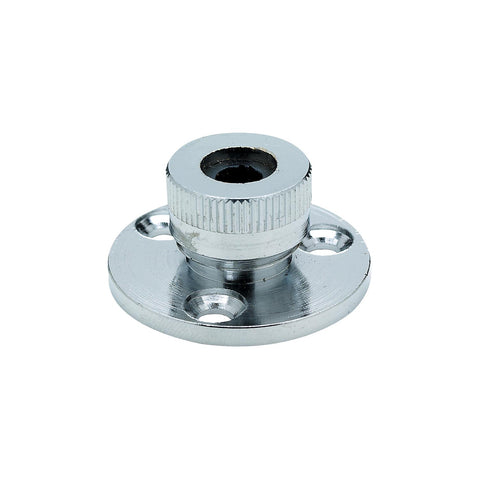 Seachoice 10011 Chrome Plated Brass Cable Outlet - 1/4″